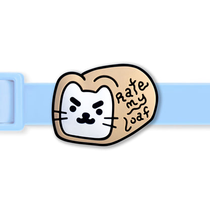 Rate My Loaf Jiby Cat Charm