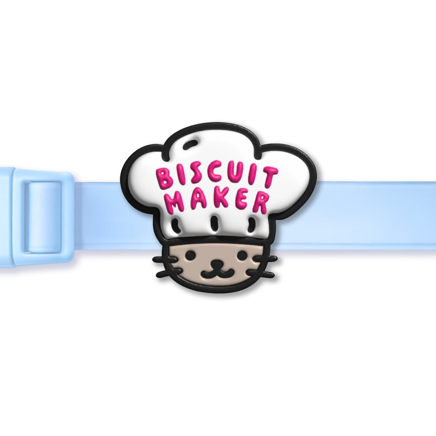 Biscuit Maker Jiby Cat Charm