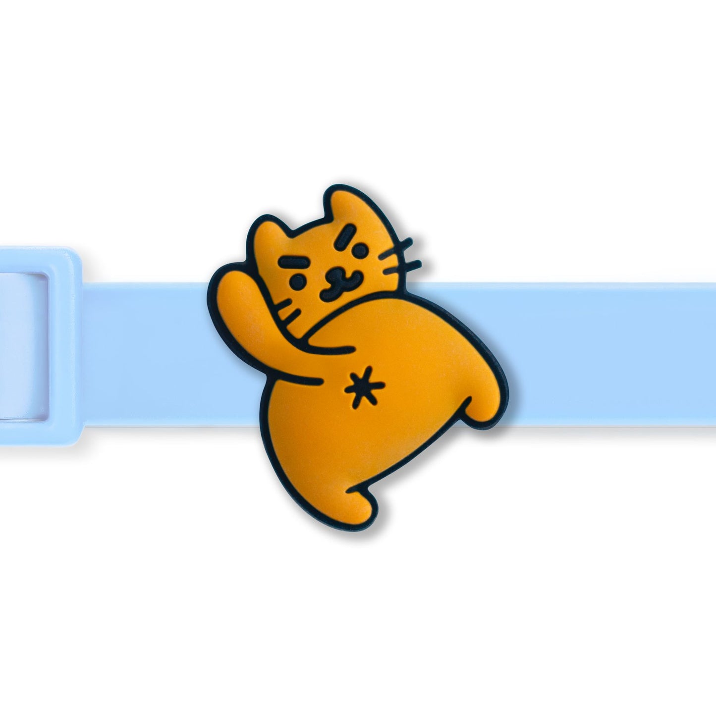 Cat Booty Jiby Cat Charm