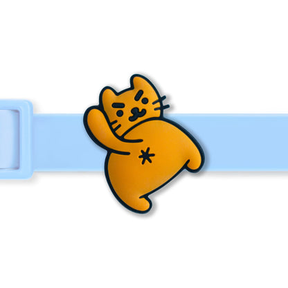 Cat Booty Jiby Cat Charm