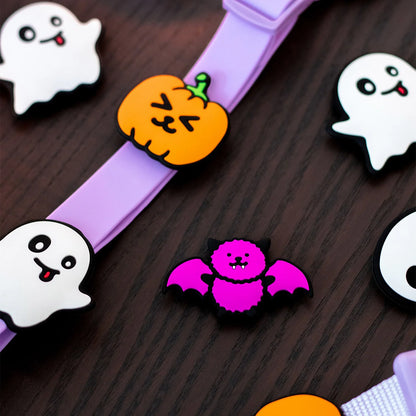Ghost Dog Jiby Dog Charm