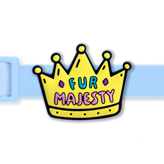 Fur Majesty Jiby Cat Charm