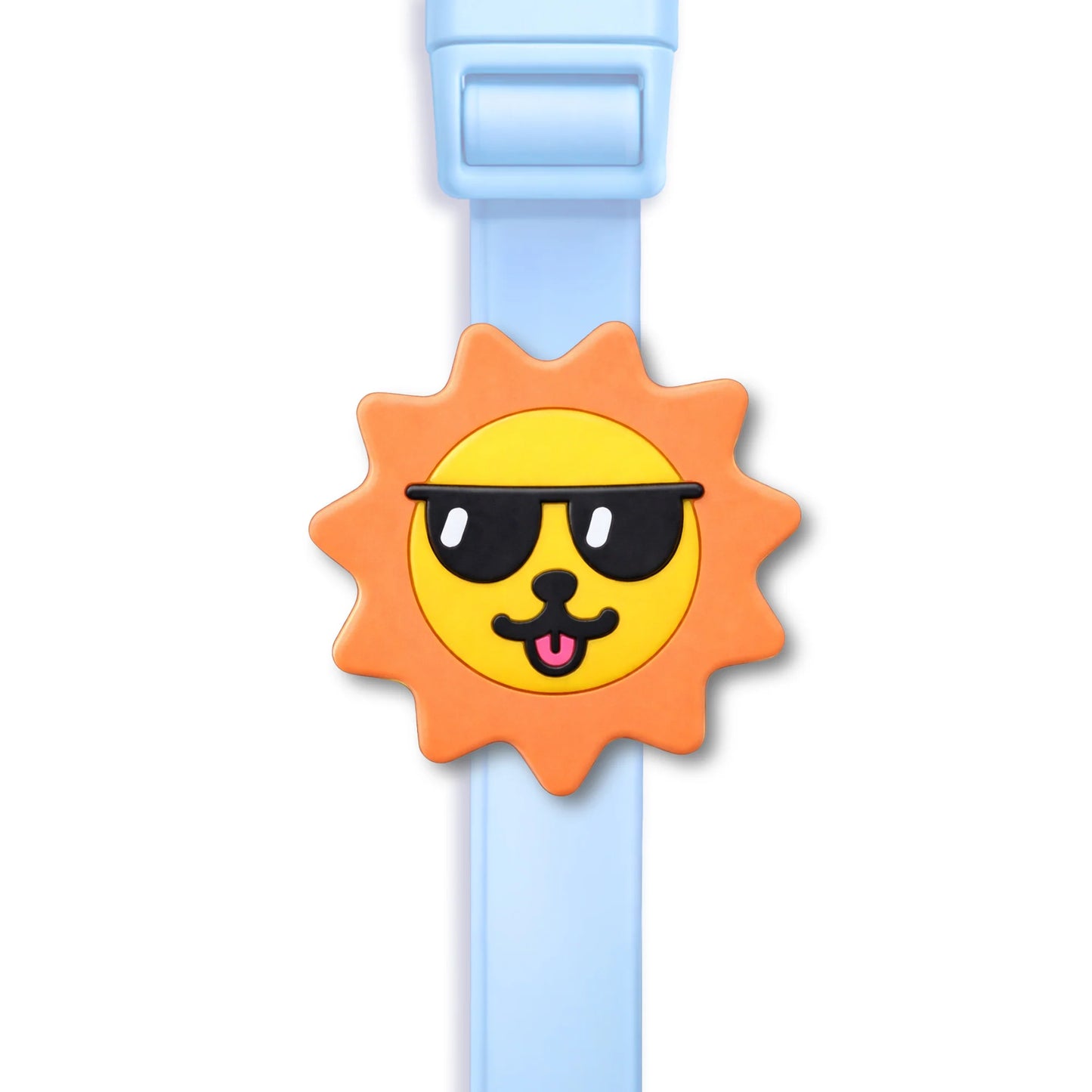 Suns Out Jiby Dog Charm