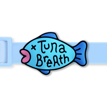Tuna Breath Jiby Cat Charm