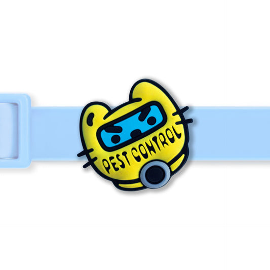 Pest Control Jiby Cat Charm