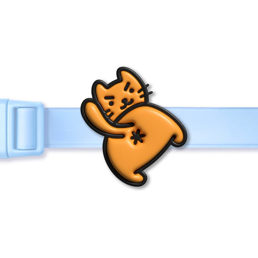 Cat Booty Jiby Cat Charm