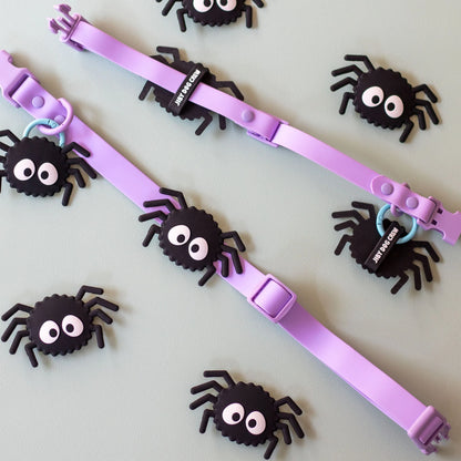 Spoody the Spider Jiby Dog Charm