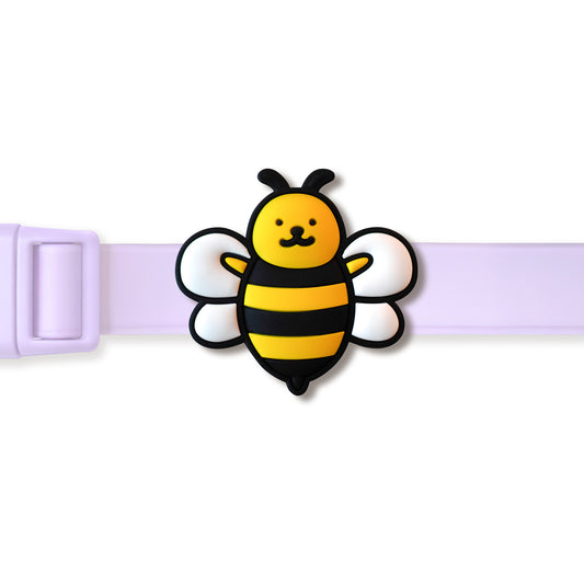 Bumblebee Jiby Dog Charm