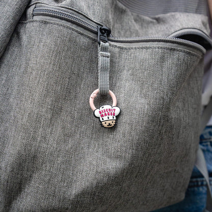 Biscuit Maker Jiby Cat Charm