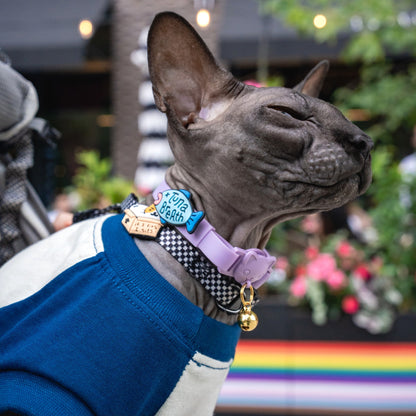 Tuna Breath Jiby Cat Charm