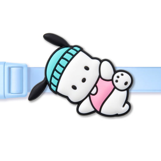 Pochacco™ Pop City Jiby Dog Charm