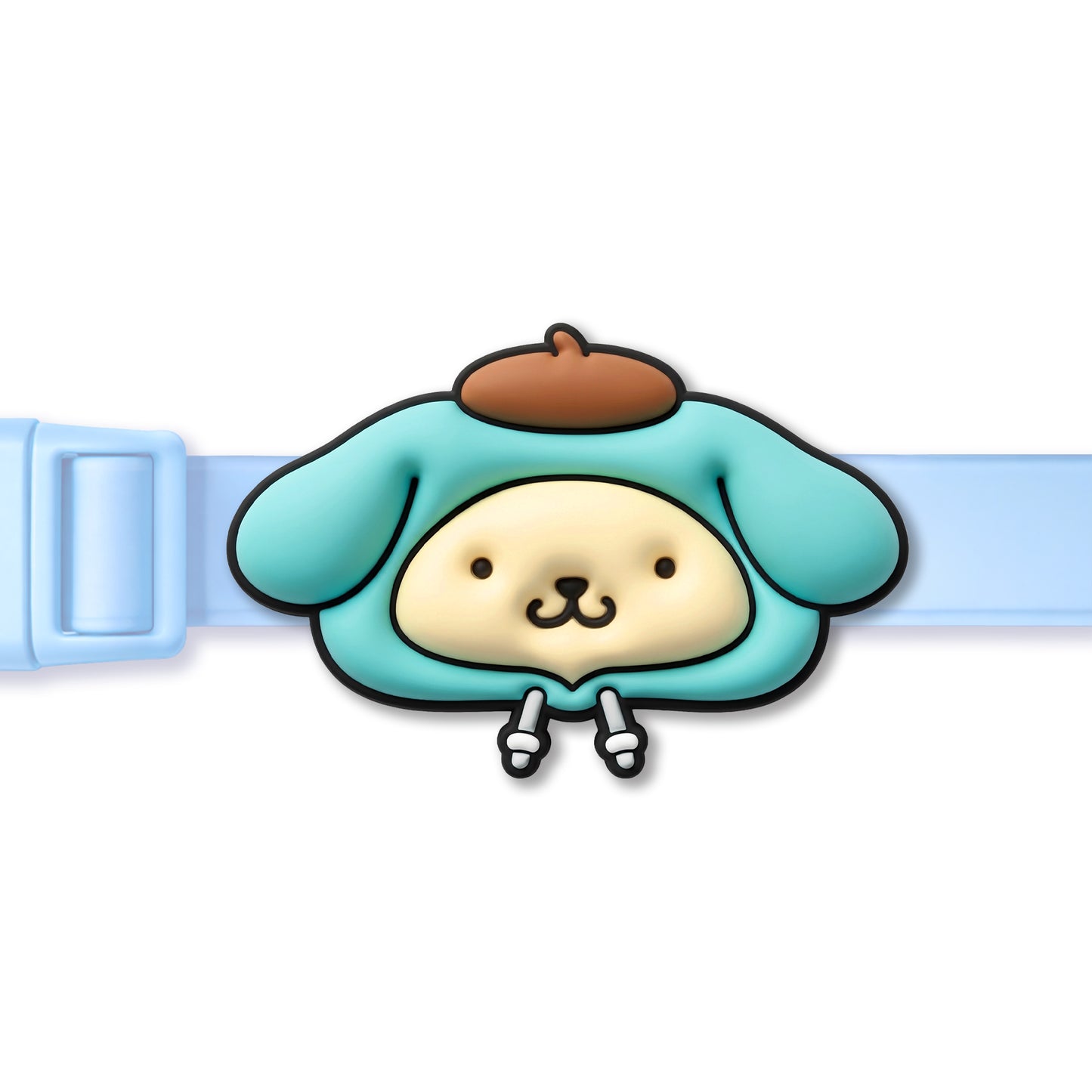 Pompompurin™ Pop City Jiby Cat Charm