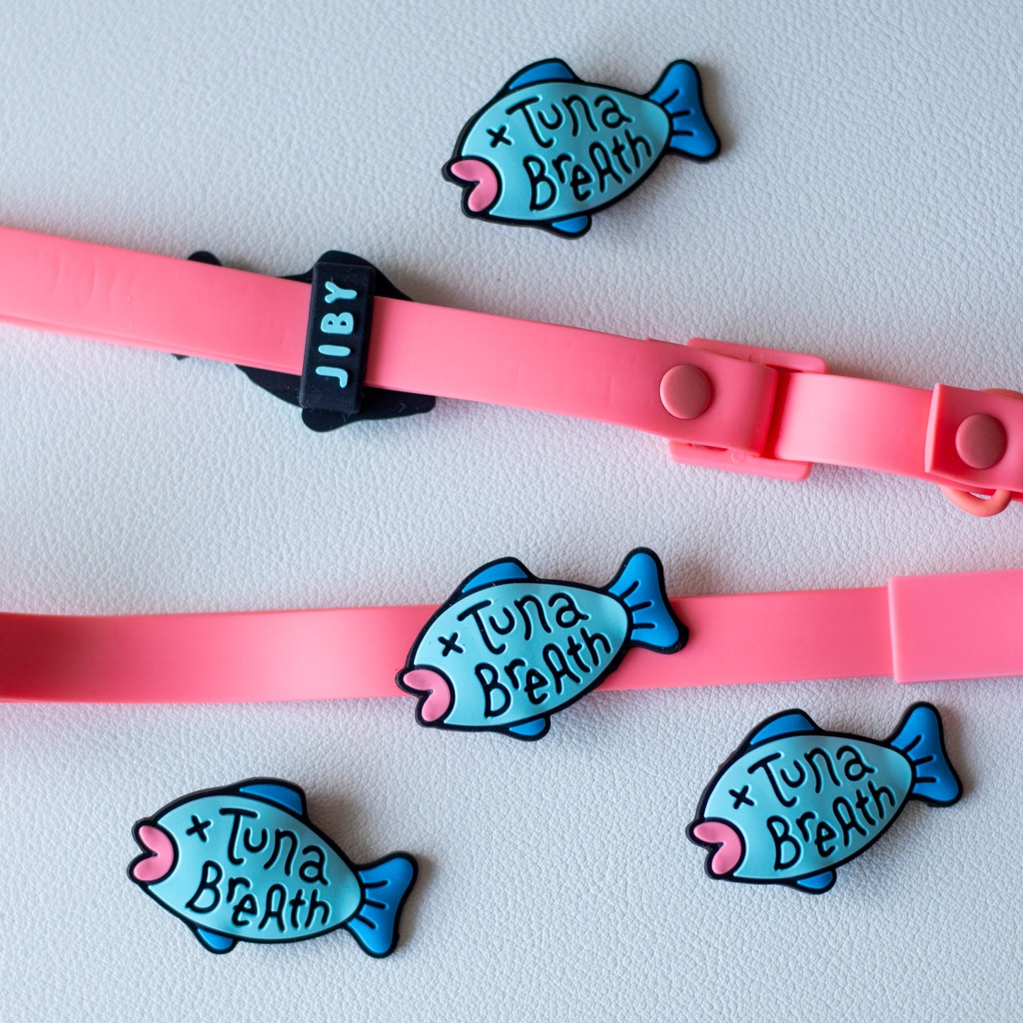 Tuna Breath Jiby Cat Charm