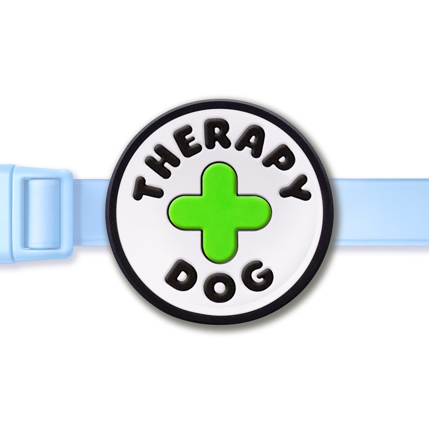 Therapy Dog Jiby Dog Charm