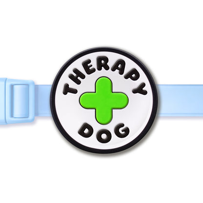 Therapy Dog Jiby Dog Charm