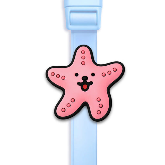 Starfish Jiby Dog Charm