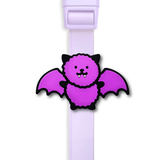Bat Jiby Dog Charm