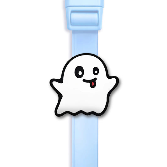 Ghost Dog Jiby Dog Charm